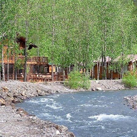 Denali Backcountry Lodge Exterior foto