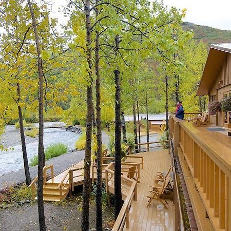Denali Backcountry Lodge Exterior foto