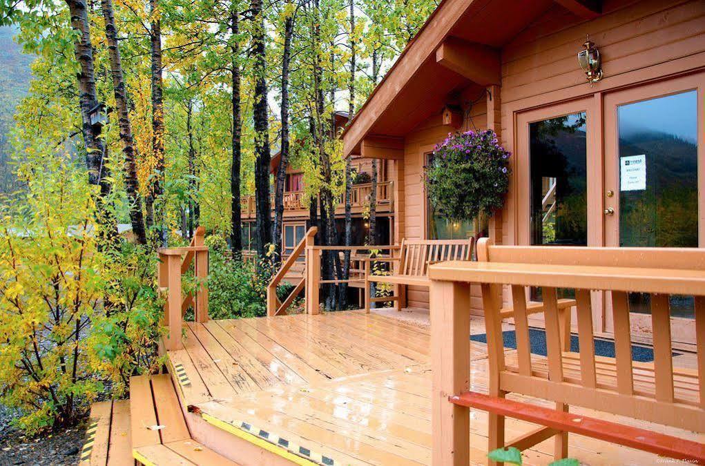 Denali Backcountry Lodge Exterior foto