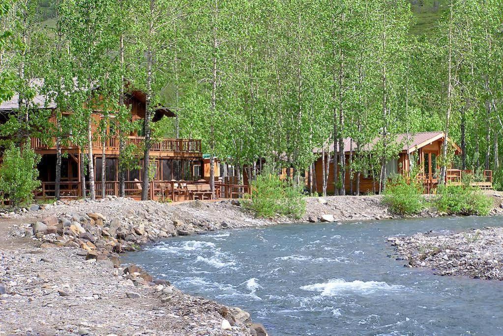 Denali Backcountry Lodge Exterior foto
