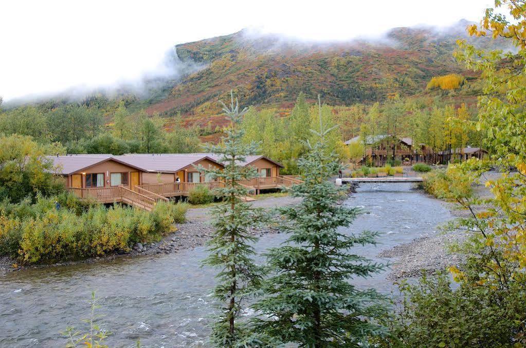 Denali Backcountry Lodge Exterior foto