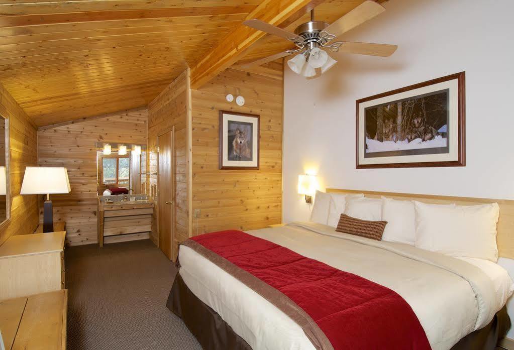 Denali Backcountry Lodge Exterior foto