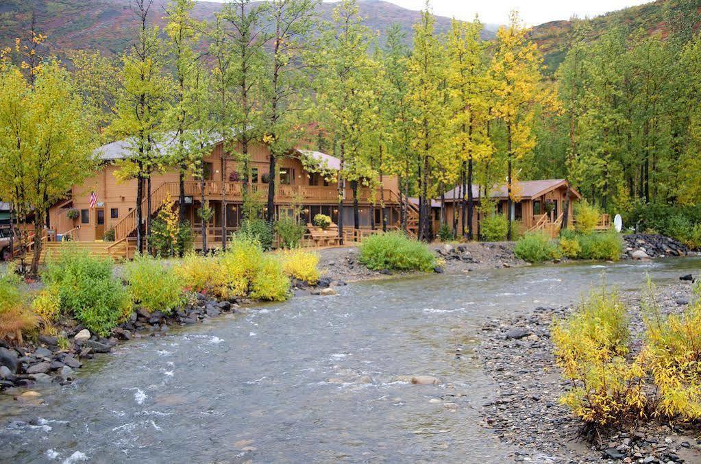 Denali Backcountry Lodge Exterior foto