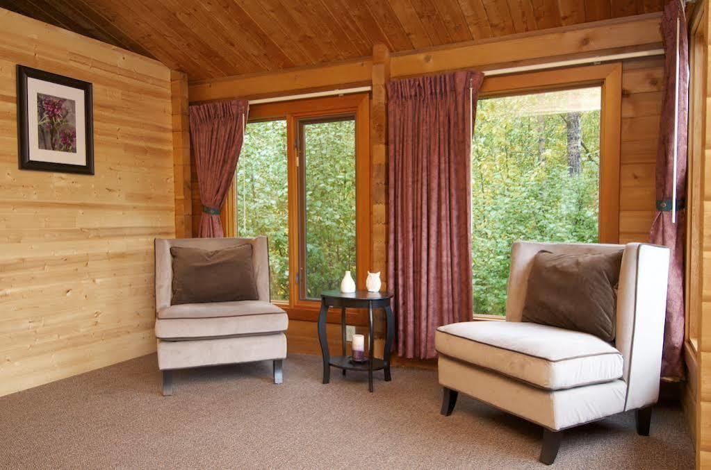 Denali Backcountry Lodge Exterior foto