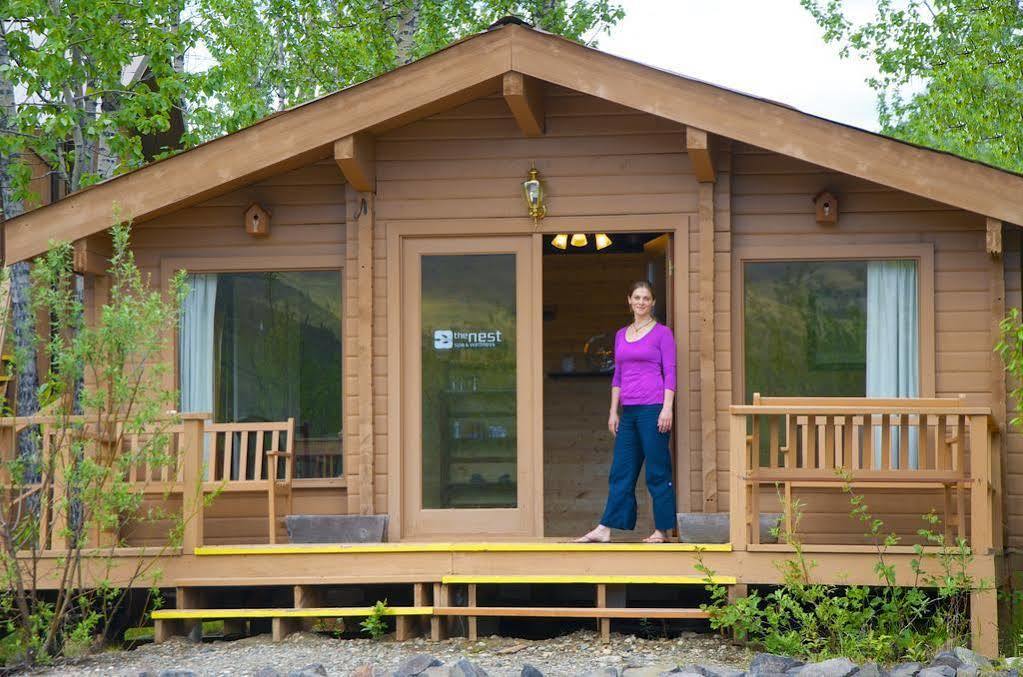 Denali Backcountry Lodge Exterior foto