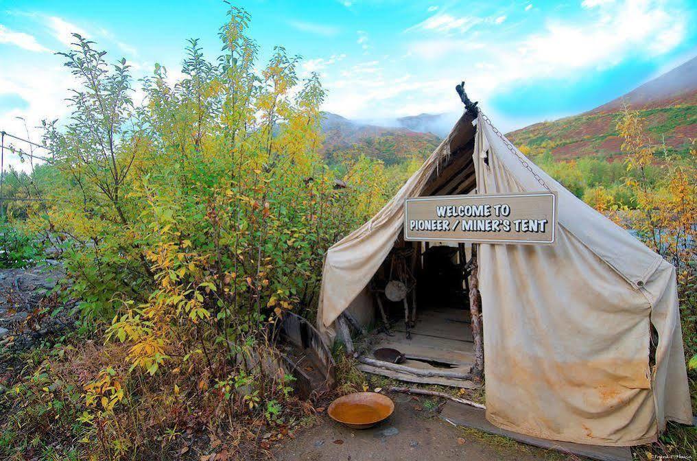Denali Backcountry Lodge Exterior foto