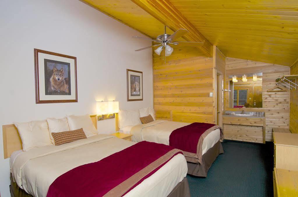 Denali Backcountry Lodge Exterior foto